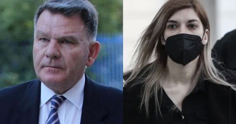 Παραιτήθηκε ο Κούγιας από την υπεράσπιση της Ρούλας Πισπιρίγκου