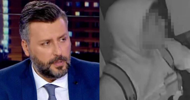 Σoκ για τον Γιάννη Καλλιάνο: Ληστής μπήκε στο σπίτι του – Ανέβασε βίντεο με τη διάρρηξη