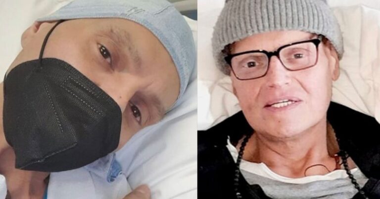 Γιώργος Δασκαλάκης: Στον Ευαγγελισμό ο τραγουδιστής – «Καρκίνε είσαι τελικά καλός παίκτης»