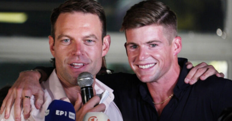 Στέφανος Κασσελάκης: Η πρώτη ανάρτηση μετά τον γάμο του με τον Τάιλερ