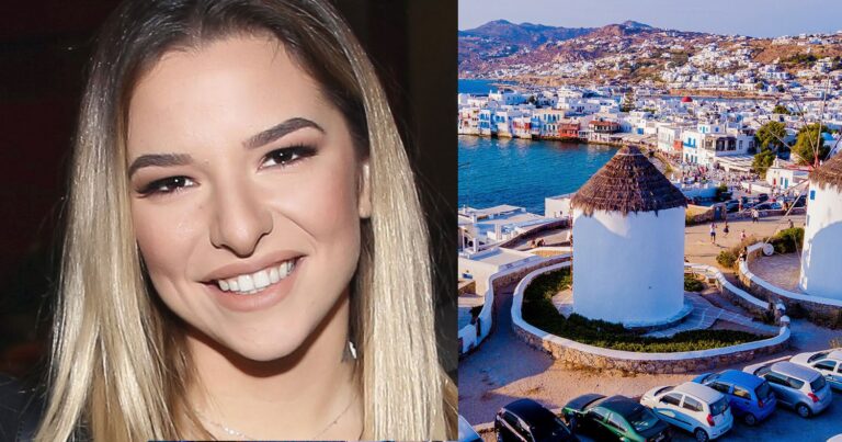 Όλοι μιλάνε για την Εριέττα Κούρκουλου: Είπε την αλήθεια για την Μύκονο και αποθεώθηκε