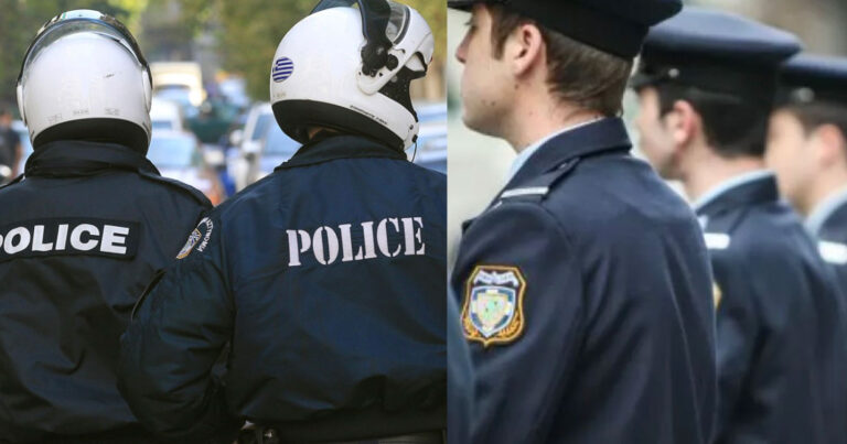 Προσλńψεις μόνο με απoλυτήριο λυκείου στην Ελληνική Αστυνομία – Από σήμερα οι αιτήσεις
