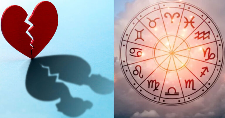 Τα 4 ζώδια που θα δώσουν τέλος στη σχέση τους μέχρι τέλη Οκτωβρίου