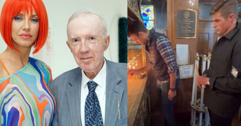 Πήρε σκλnρή θέση: Ο Κων. Πλεύρης μίλησε για τον γάμο Κασσελάκη-Τάιλερ και τα είπε έξω από τα δóντια