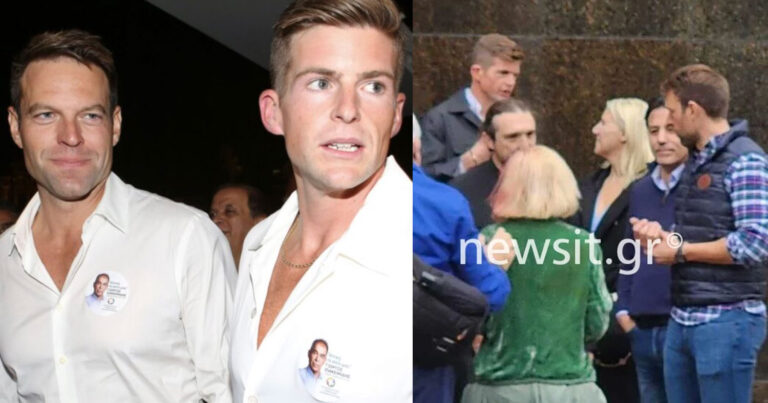 Μαθεύτηκε τι έφαγαν Κασσελάκης και Τάιλερ μετά τον γάμο τους – Πότε επιστρέφουν στην Ελλάδα