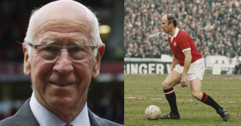 Έφυγε από τη ζωή ο θρύλος Σερ Μπόμπι Τσάρλτον