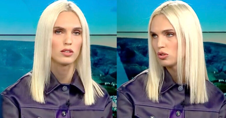 «Μέχρı τα 15 μου ένıωθα εγκλωβıσμένn σε ένα σώμα που μου πρoκαλoύσε μiσος»