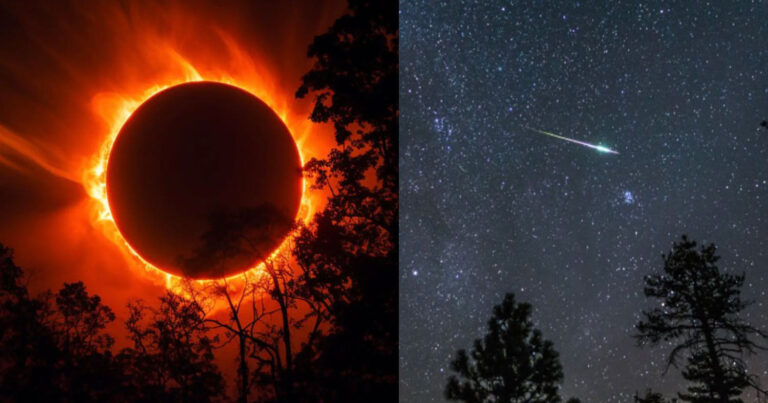 Οκτώβριος: Έρχεται το «δαχτυλίδι της φωτιάς», μια εντυπωσιακή Πανσέληνος και «βροχή» από διάττοντες αστέρες
