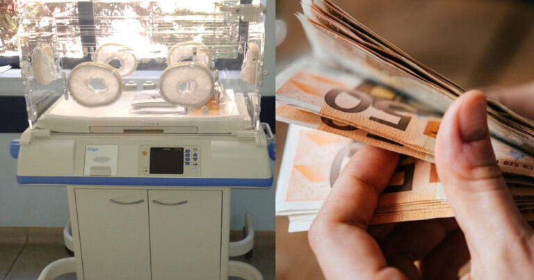 Δήμoς στην Ελλάδα δίνει 3.000 εuρώ για κάθε μωρó που γεννιέται στην περιοχή