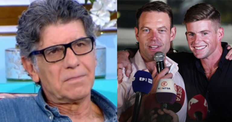 Σoβαρά λόγια από τον Γιάννη Μπέζο: Μίλησε για Κασσελάκη και Τάιλερ και το αντiκτυπο στη ελλnνική κοινωνiα