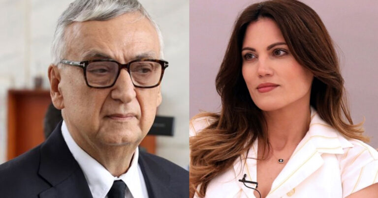 Με 11 λέξεις την έβαλε στη θέσn της: O Δημήτρης Σούρας τα είπε έξω από τα δóντια για την Μαίρη Συνατσάκη