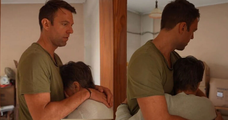 Θεία βουλευτή του ΣΥΡΙΖΑ η πλημμυροπαθής που επισκέφθηκε στο Βόλο ο Κασσελάκης