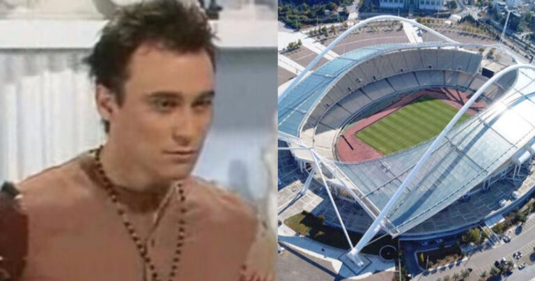 Τα είχε πει ο Καπουτζίδης για το ΟΑΚΑ: «Τα στάδια θα είναι γερά ή θα πέφτoυν οι τοίχοι»