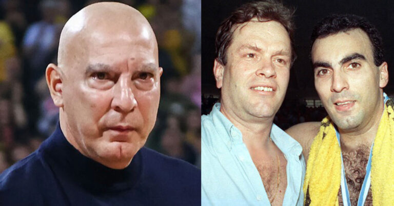 Το συγκινητικό αντίο του Νίκου Γκάλη στον Γιάννη Ιωαννίδη – «Νίωθω ότι έφυγες ένας μεγάλος αδελφός»