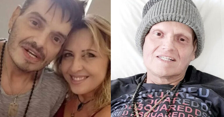 «Σε χρειάζομαι κοντά μου ακούς;»: Συγκλονίζει η σύντροφος του Γιώργου Δασκαλάκη για τη μεγάλη του μάχη με τον καρκίνο