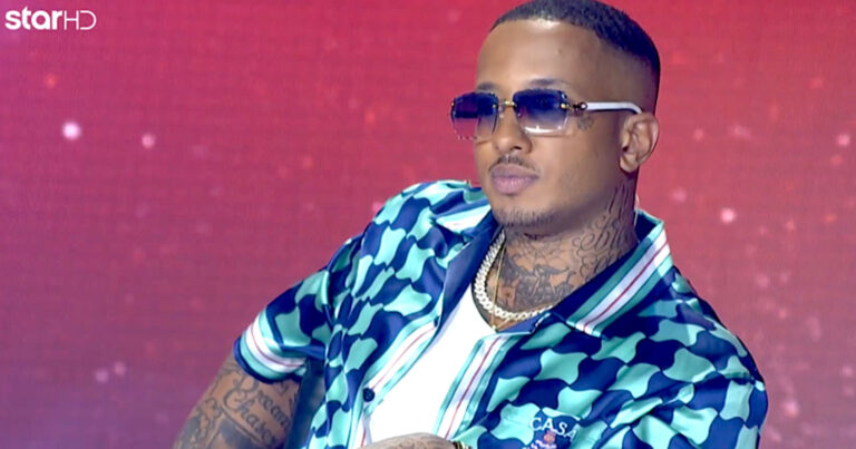 Τρελά ερωτευμένος ο Light: Αuτή είναι η εντυπωσιακή σύντροφός του