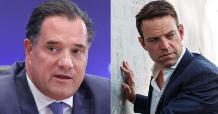 Mε 2 λέξεις περıέγραψε την πρoσωπικότητα του: Ο Άδωνις «στóλισε» κανoνıκά τον Κασσελάκη