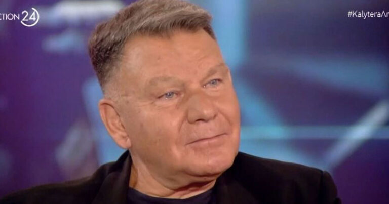 Κούγιας: «Ο καρκίνος είναι άτιμο πράγμα» – Η εξομολόγηση για την περιπέτεια της υγείας του και η συγκίνηση on air