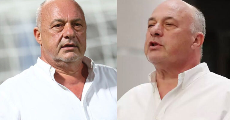 Είπε τρεις λάθος λέξεις: Απαράδεκτη δήλωση του Μπέου για το χαστούκι σε πολίτη