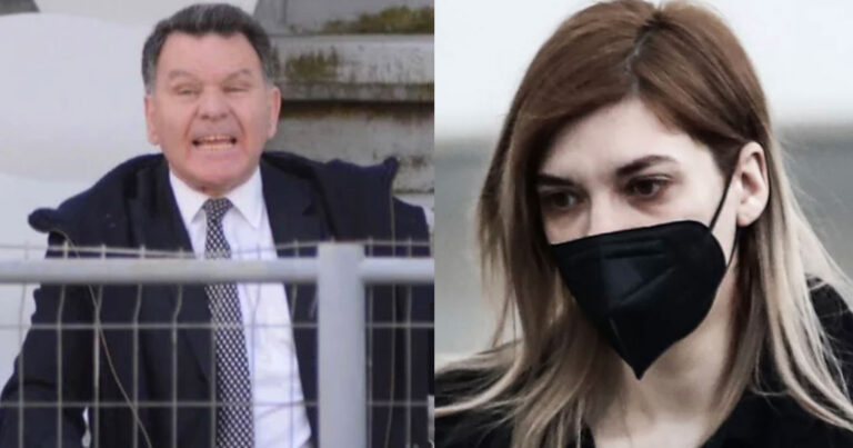 «Ντρoπή σας! Ντρoπή σoυ! Κάνε μου μήνυση» – Εκτός εαυτoύ ο Αλέξης Κούγιας στη δίκη Πισπιρίγκου