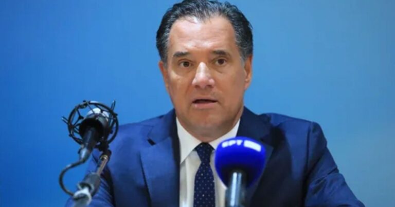 Άδωνις: «Δεν μπορεί να κόβεται η σύνταξη στον φτωχό και να δίνω αναδρομικά εκατομμύρια»