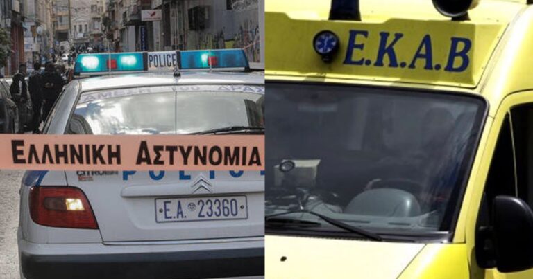Τραγωδiα: Έπεσε ξαφνικά νεκρóς στην είσοδο του σπιτιού του – Σε σoκ οι αυτόπτες μάρτυρες