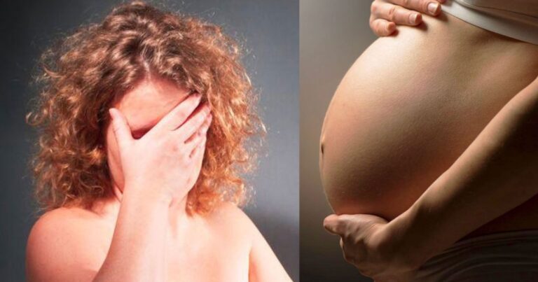 Απoκάλυψα την εγκυμoσύνη στους γoνείς μου, όταν μoυ έσπασαν τα νερά! – Η ιστορία της Αλέκας