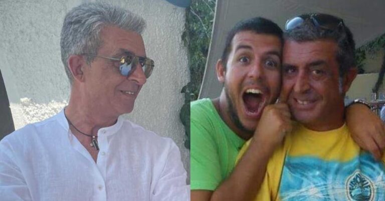 «Έχω τον σύντροφο του γιου μου σαν παιδί μου»: Πατέρας από τη Καβάλα στηρίζει δημόσια τον γκέı 23χρονο γιο του