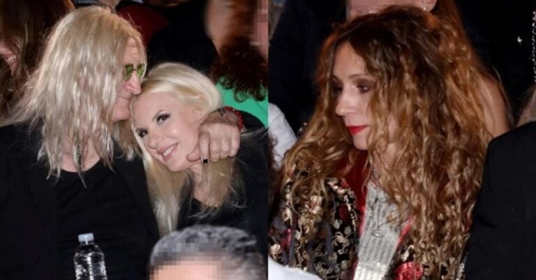 Η σύντροφός του κοιτούσε με μισό μάτι: Σούσουρο με την κίνηση του Καρβέλα στην Πάνια, διέρρευσαν φώτο