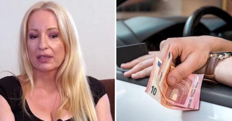 «Πλήρωσε μπροστά στην παρέα τα έξοδα και μετά στο αυτοκίνητο μου ζήτησε το μερίδιό του» εξομολογείται η Αφροδίτη Γραμμέλη