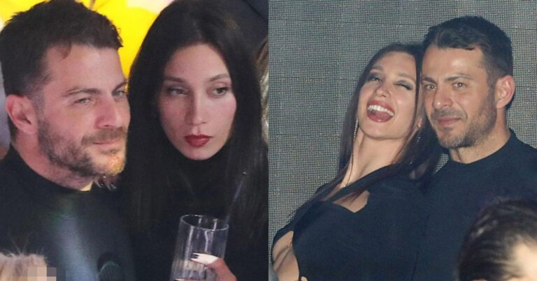 Ανακοίνωσε τα ευχάριστα με 5 λέξεις & 1 φώτο: Χαρές για τον Γιώργο Αγγελόπουλο και τη Δήμητρα Βαμβακούση μετά το βαρύ πένθος