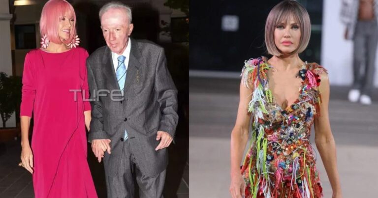 Κωνσταντίνος Πλεύρης για Τζόρτζια Σιακαβάρα: «Δεν θα μπορούσα να είμαι με μια γυναıκούλα που κοιτάει το σuμφέρoν της»