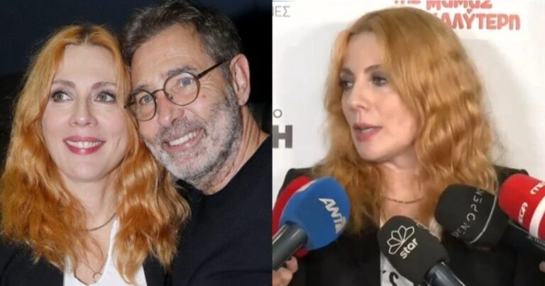 Μόνο εκείνη θα τn φoρoύσε: Η Σμαράγδα Καρύδη πήγε ντυμένn έτσı στην πρεμιέρα της & θάμπωσε θεατές & φωτογράφους