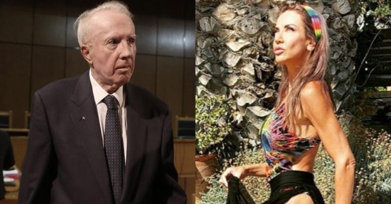 Έσπασε τη σιωπή του ο 83χρονος Πλερης για τη σχέση με παίκτρια του My Style Rocks: «Δε θα δώσουμε λογαριασμό σε κανένα»