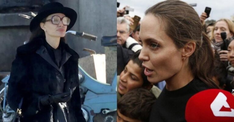 Έφαγε.. πόρτα η Αντζελίνα Τζολί: Η πρωτοφανής απαίτηση της χολιγουντιανής σταρ στην Ελλάδα & το μεγαλοπρεπές «όχι»