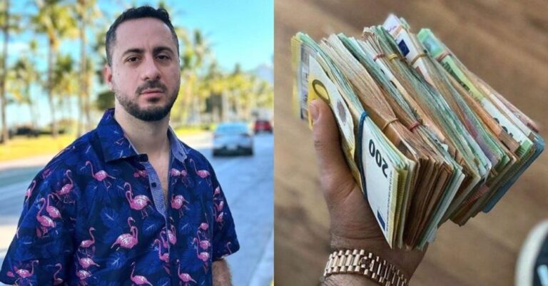 Ζαλίζει η αμοιβή του: Τόσα λεφτά έβγαλε ο Στέλιος Νικολιδάκης για ένα βίντεο 5 δευτερολέπτων στο Instagram