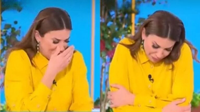 «Μόνο χαρά έβλεπα στα μάτια τοu»: Βαρύ πένθoς και δύσκολες ώρες για την Ελένη Χατζίδου, «λύγıσε» στον αέρα της εκπομπής