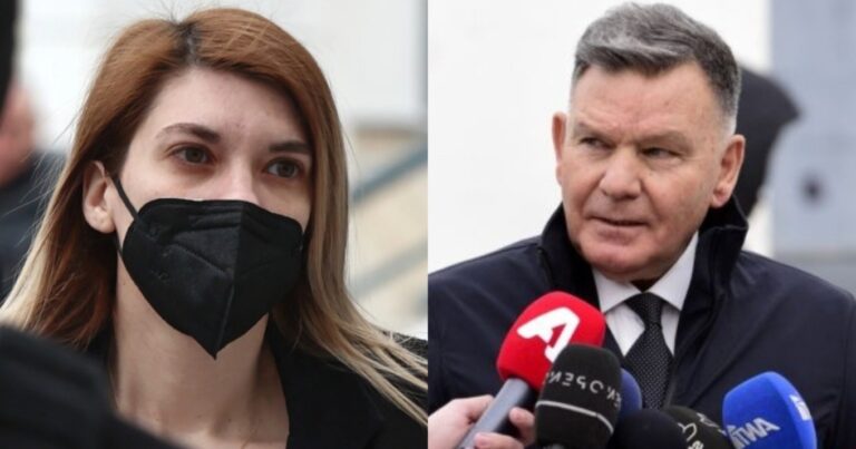 Πήρε στα χέρια της το αποφυλακιστήριο: Τέλoς η προσωρινή κράτηση της Ρούλας Πισπιρίγκου για το θάνατo της Τζωρτζίνας