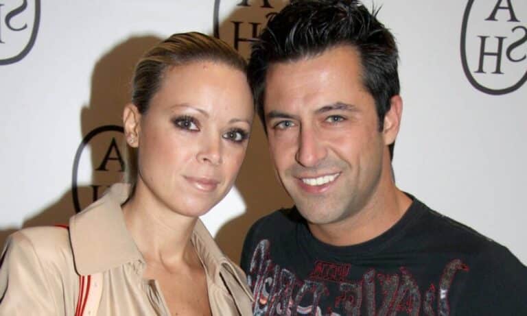 «Είναι ο άνδρας μου και εκείνος το ίδιο θα έκανε για εμένα»: Βράχος η Εβελίνα Βαρσάμη δίπλα στον Αγγελίδη