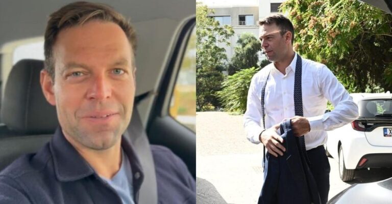 Ούτε χειμωνιάτικα ρούχα, ούτε δουλειές: Αυτός είναι ο πραγματικός λόγος που ο Κασσελάκης ταξίδεψε στις ΗΠΑ