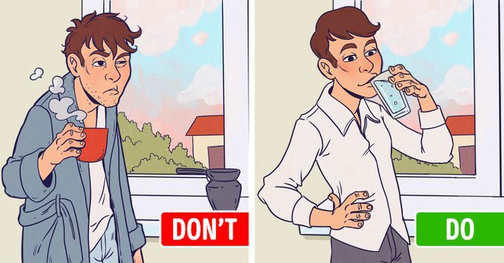 Κούραση τέλος: 17 πράγματα που πρέπει να κάνεις το πρωί για να μην αισθάνεσαι κουρασμένος την υπόλοιπη μέρα 4 20200823 5f4229fc18da7 1