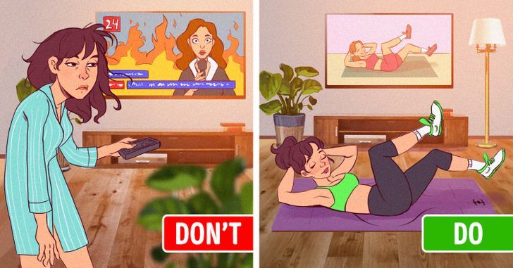 Κούραση τέλος: 17 πράγματα που πρέπει να κάνεις το πρωί για να μην αισθάνεσαι κουρασμένος την υπόλοιπη μέρα 6 20200823 5f4229fc2d39c 1