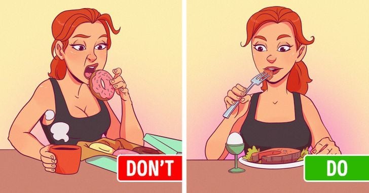 Κούραση τέλος: 17 πράγματα που πρέπει να κάνεις το πρωί για να μην αισθάνεσαι κουρασμένος την υπόλοιπη μέρα 10 20200823 5f4229fc54b7c 1