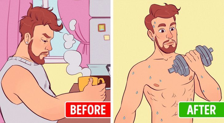 Κούραση τέλος: 17 πράγματα που πρέπει να κάνεις το πρωί για να μην αισθάνεσαι κουρασμένος την υπόλοιπη μέρα 18 20200823 5f4229fca655e 1