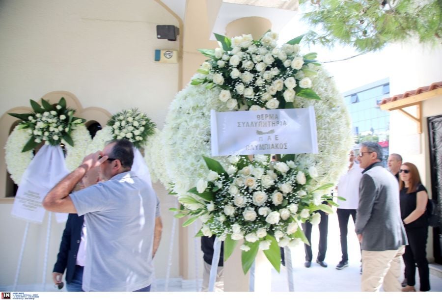 «Λατρεμένε μπαμπά μου έφυγε νωρίς και άδοξα…»: Συγκινεί ο επικήδειος της 21χρονης κόρης του Γιάννη Ιωαννίδη – Η ξεχωριστή σχέση που είχαν 1 2022 07 22 foto 7 57 1