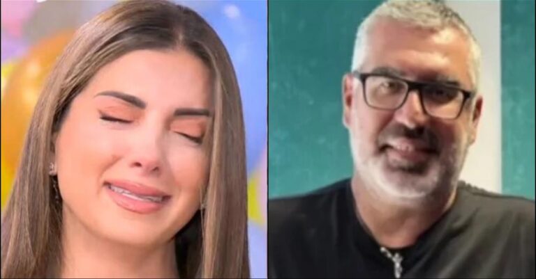 Σταματίνα Τσιμτσιλή: Λύγισε στον «αέρα» με τον ξαφνικó θάνατo του συνεργάτη της – «Τα λόγια είναι περιττά»