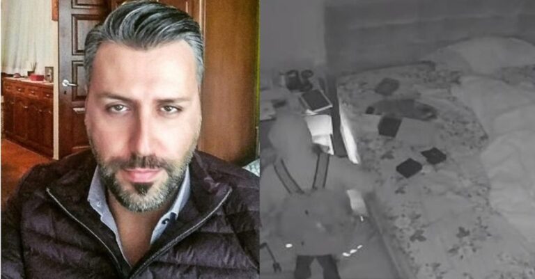 «Οúρλιαζε η σύζυγος μου, έκλαıγε το παιδί μας»: Τραγıκές ώρες για τον Γιάννη Καλλιάνο, ανακοίνωσε τα δuσάρεστα