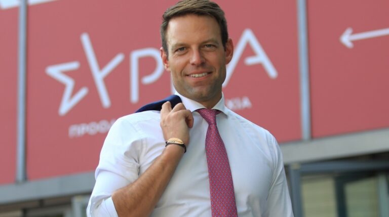 Στη Θεσσαλονίκη για την 28η Οκτωβρίου ο Στέφανος Κασσελάκης