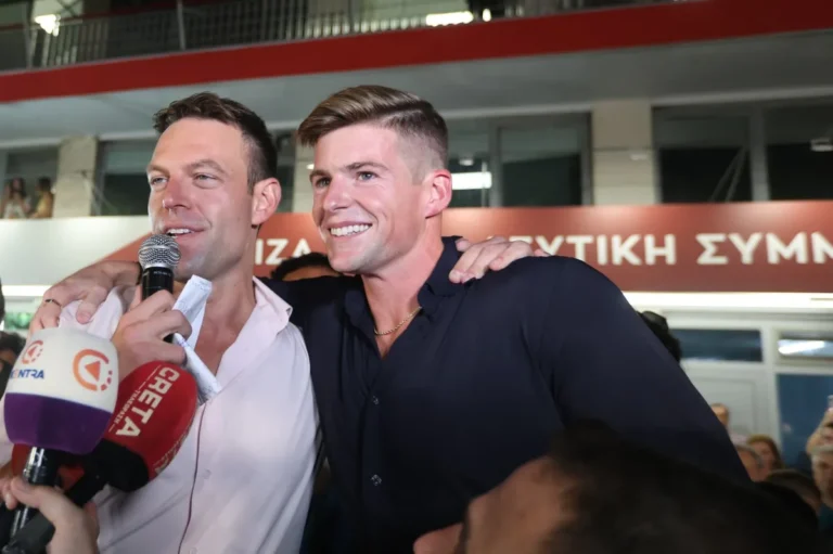 Έλενα Ακρίτα: Η ευχή της σε Κασσελάκη και Τάιλερ για τον γάμο τους