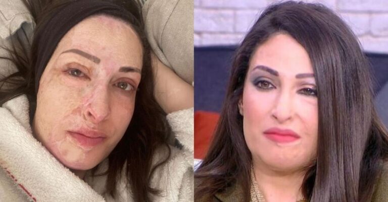 Αντί να κοιτάν τη Μποφίλιου, κοιτούσαν εκείνη: Η Ιωάννα Παλιοσπύρου πήγε ντυμένη έτσι στη συναυλία & αποθεώθηκε